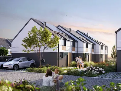 Pewne Development - domy Wrocław